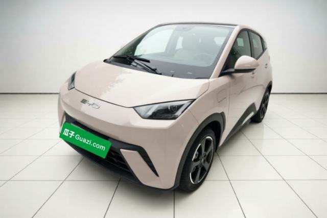 Used BYD Seagull 2023 Active Version