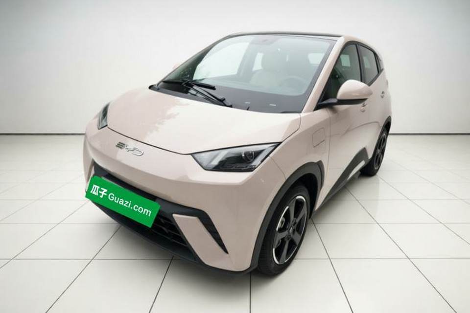 BYD Seagull 2023