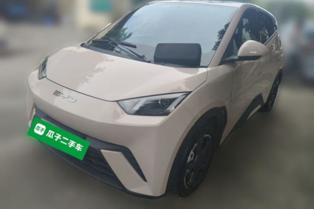 Used BYD Seagull 2023 Active Version