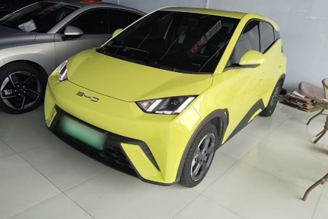 Used BYD Seagull 2023 Flying Edition