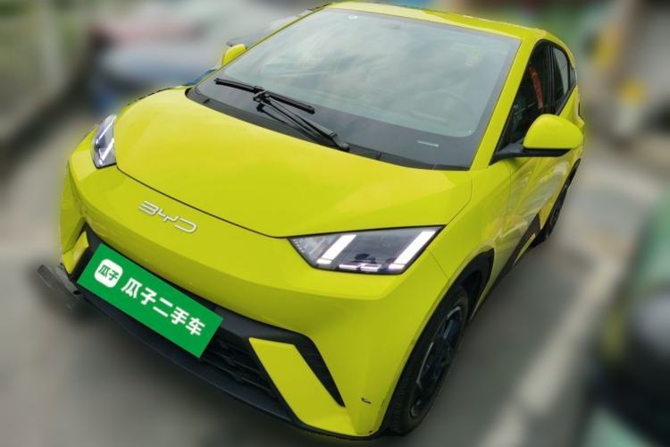Used BYD Seagull 2023 Flying Edition Guazi used car, China used car export, Used car for sale, Used  cars, Cheapest cars for sale