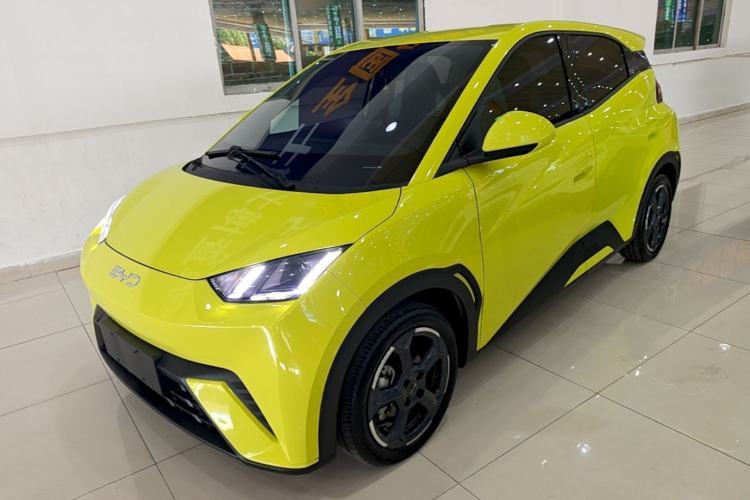 Used BYD Seagull 2023 Free Edition Guazi used car, China used car export, Used car for sale, Used cars, Cheapest cars for sale