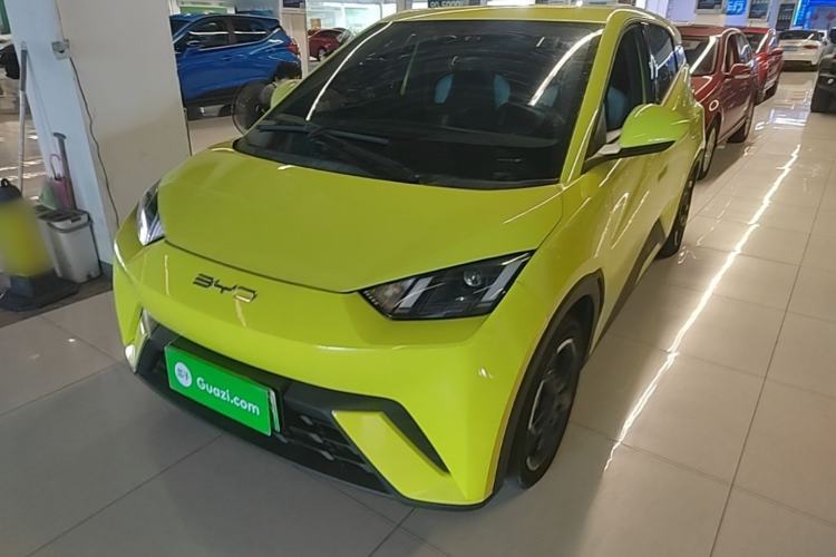 Used BYD Seagull 2023 Flying Edition Guazi used car, China used car export, Used car for sale, Used  cars, Cheapest cars for sale