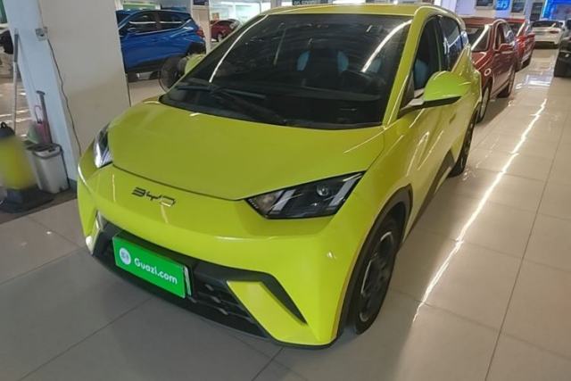 Used BYD Seagull 2023 Flying Edition
