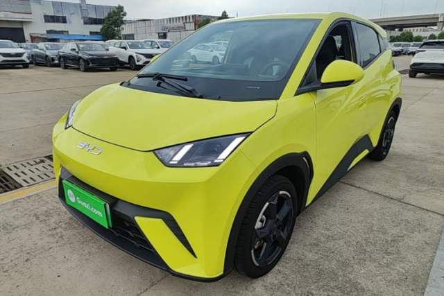 Used BYD Seagull 2023 Free Edition