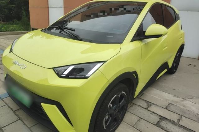 Used BYD Seagull 2023 Flying Edition