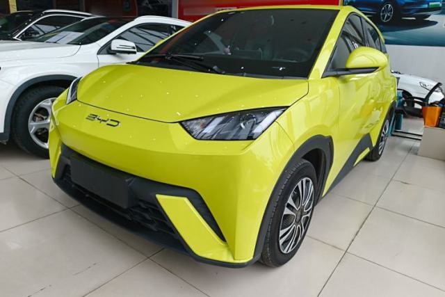 Used BYD Seagull 2023 Active Version