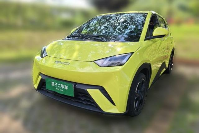 Used BYD Seagull 2023 Free Edition