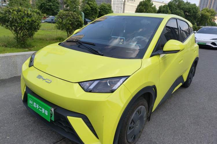 Used BYD Seagull 2023 Active Version Guazi used car, China used car export, Used car for sale, Used cars, Cheapest cars for sale