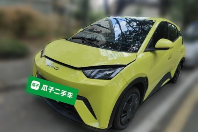 Used BYD Seagull 2023 Active Version