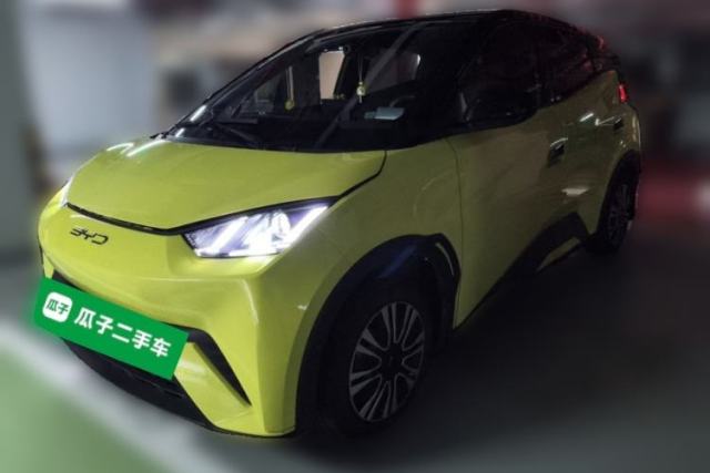 BYD Seagull 2023 Active Version с пробегом