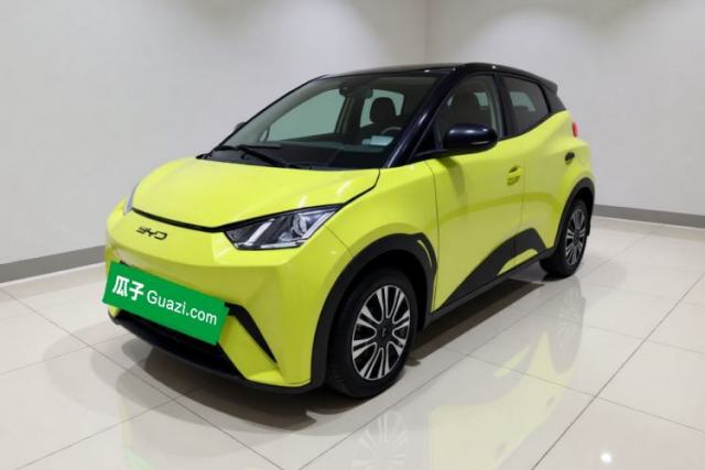 BYD Seagull 2023 Active Version مستعملة