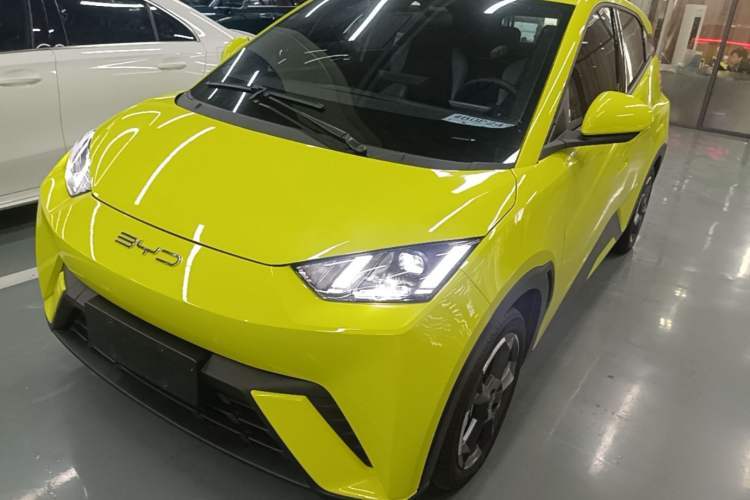 Used BYD Seagull 2023 Flying Edition Guazi used car, China used car export, Used car for sale, Used cars, Cheapest cars for sale