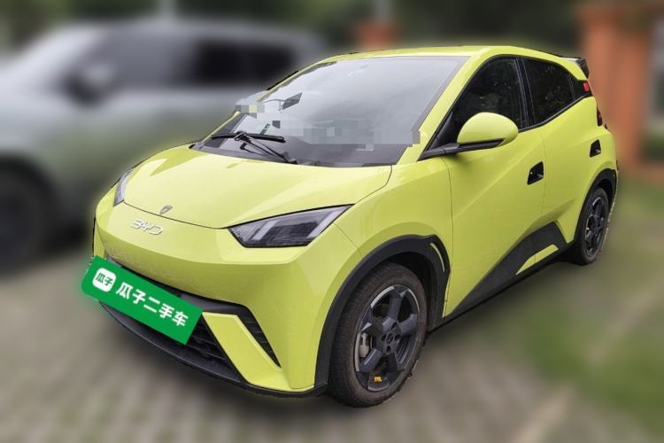 Used BYD Seagull 2023 Flying Edition Guazi used car, China used car export, Used car for sale, Used cars, Cheapest cars for sale