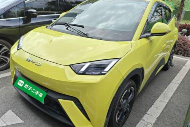Used BYD Seagull 2023 Free Edition