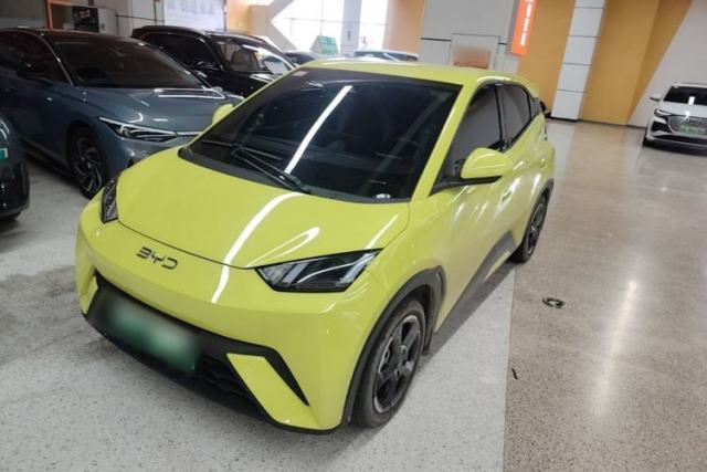 Used BYD Seagull 2023 Flying Edition