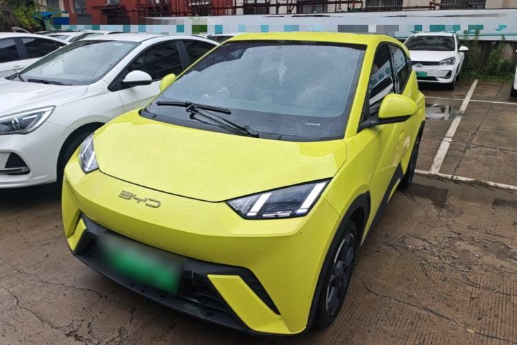 Używany BYD Seagull 2023 Free Edition Guazi used car, China used car export, Used car for sale, Used cars, Cheapest cars for sale