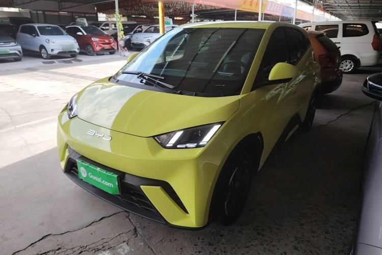 Used BYD Seagull 2023 Free Edition Guazi used car, China used car export, Used car for sale, Used  cars, Cheapest cars for sale
