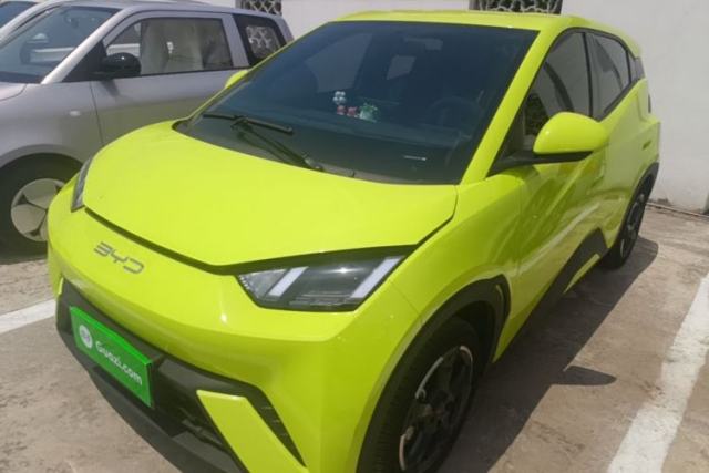 Used BYD Seagull 2023 Active Version