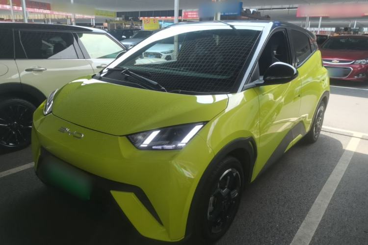 BYD Seagull 2023 Flying Edition usata Guazi used car, China used car export, Used car for sale, Used cars, Cheapest cars for sale