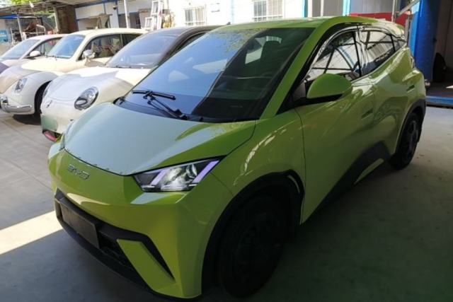 Used BYD Seagull 2023 Active Version