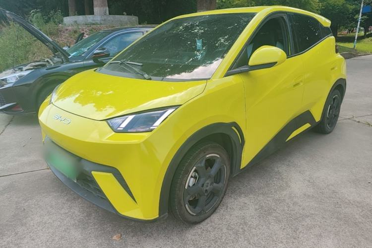 Used BYD Seagull 2023 Free Edition Guazi used car, China used car export, Used car for sale, Used  cars, Cheapest cars for sale