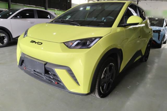 Used BYD Seagull 2023 Flying Edition