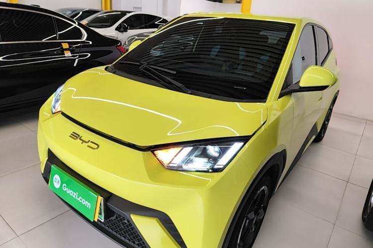 Used BYD Seagull 2023 Flying Edition Guazi used car, China used car export, Used car for sale, Used  cars, Cheapest cars for sale