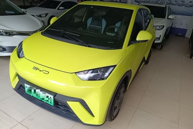 Used BYD Seagull 2023 Active Version