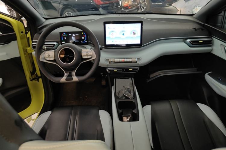 Used BYD Seagull 2023 Active Version Center Console