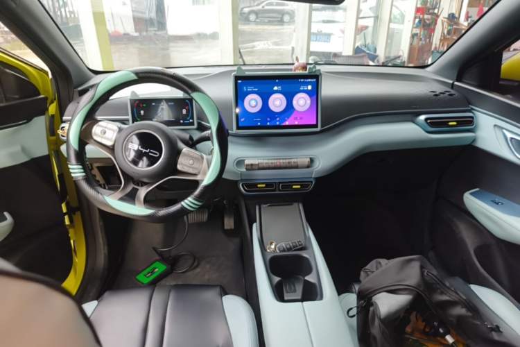 Used BYD Seagull 2023 Active Version Center Console