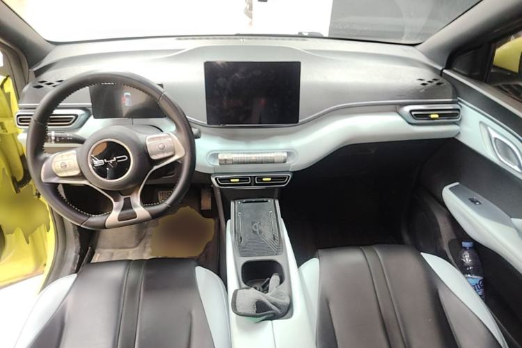 Used BYD Seagull 2023 Flying Edition Center Console