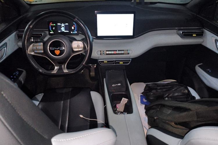Used BYD Seagull 2023 Active Version Center Console