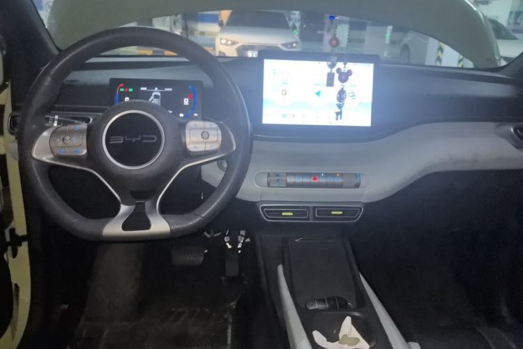 Used BYD Seagull 2023 Active Version Center Console