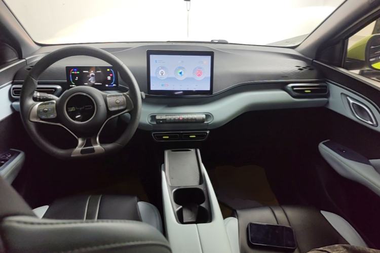 Used BYD Seagull 2023 Active Version Center Console