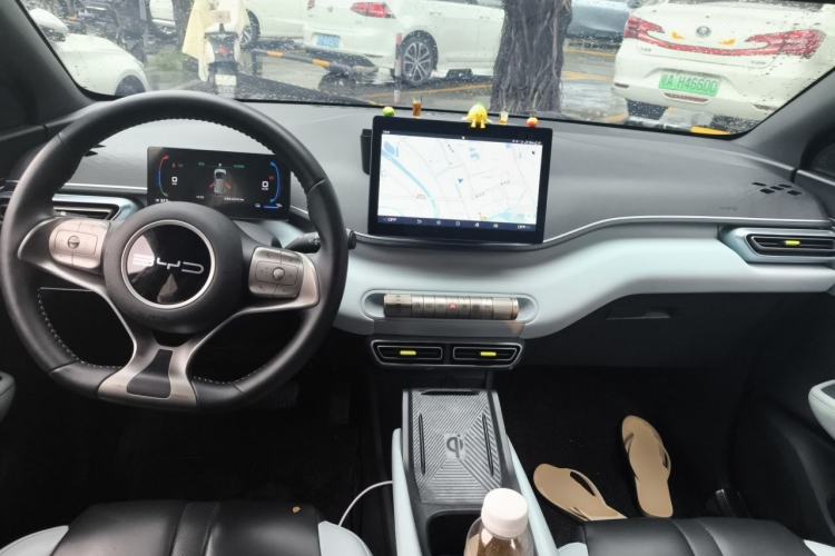 Used BYD Seagull 2023 Flying Edition Center Console
