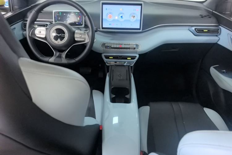Used BYD Seagull 2023 Free Edition Center Console