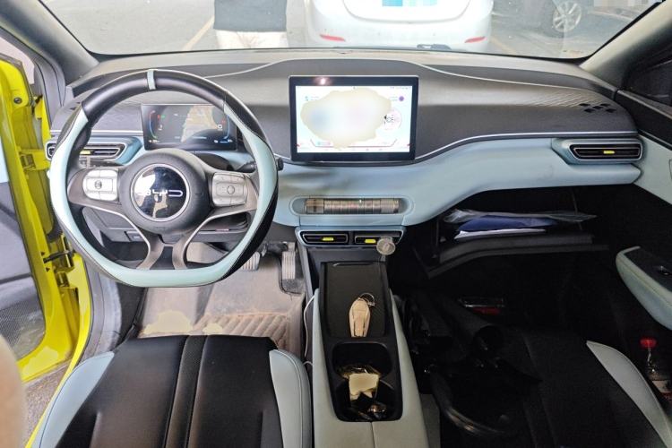 Used BYD Seagull 2023 Active Version Center Console