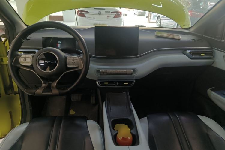 Used BYD Seagull 2023 Flying Edition Center Console