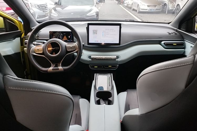 Used BYD Seagull 2023 Free Edition Center Console