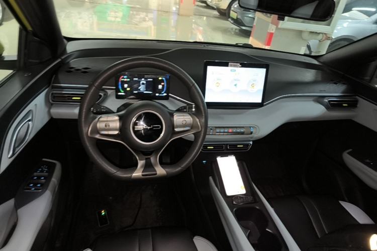 Used BYD Seagull 2023 Active Version Center Console