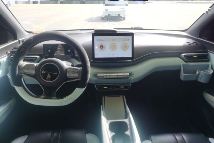 Used BYD Seagull 2023 Active Version Center Console