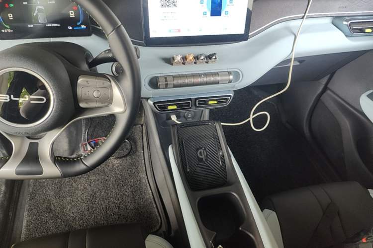 Used BYD Seagull 2023 Active Version Center Console
