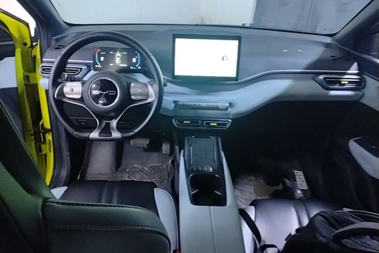 Used BYD Seagull 2023 Flying Edition Center Console