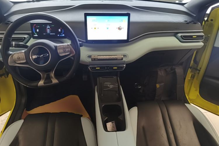 Used BYD Seagull 2023 Flying Edition Center Console