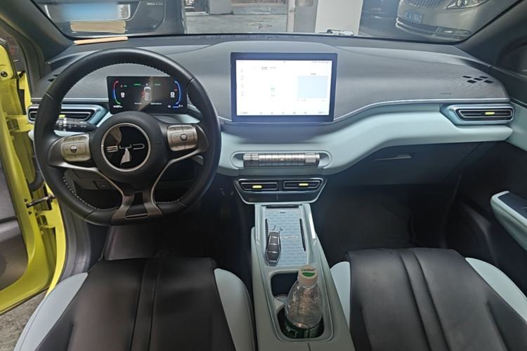 Used BYD Seagull 2023 Flying Edition Center Console
