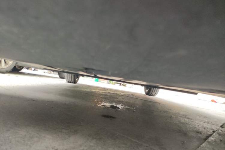 Used BYD Seagull 2023 Flying Edition Chassis Front
