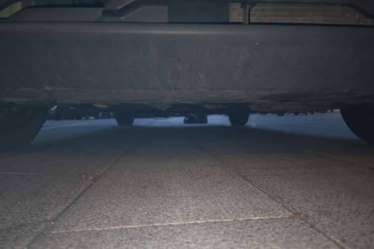 Used BYD Seagull 2023 Free Edition Chassis Front