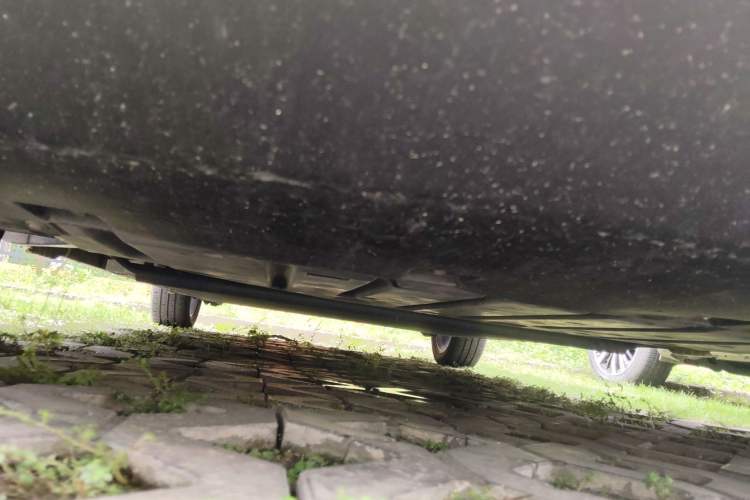 Used BYD Seagull 2023 Flying Edition Chassis Front