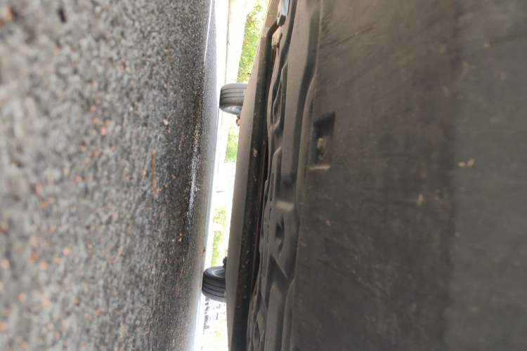 Used BYD Seagull 2023 Flying Edition Chassis Front